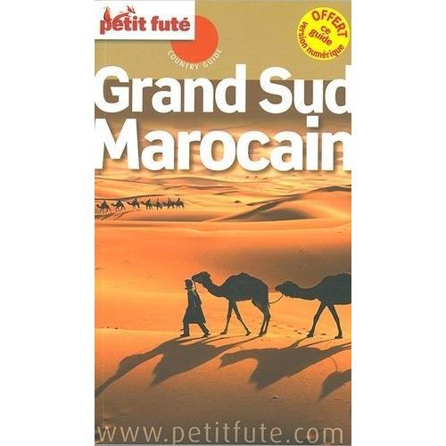 Petit Futé Grand Sud Marocain on Productcaster.