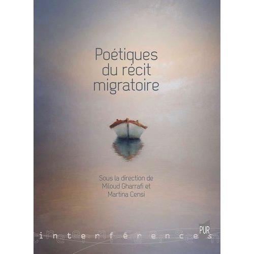 Poétiques Du Récit Migratoire on Productcaster.