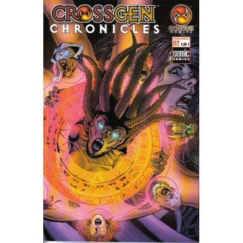 Crossgen Chronicles N° 02 on Productcaster.