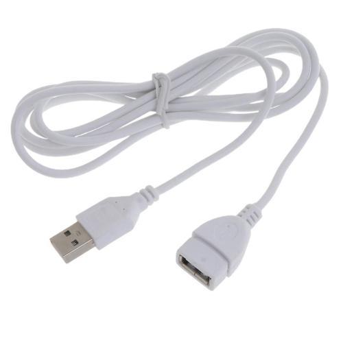 USB Extension Cord A Male to A Female Long Cord for USB Ceiling Fan... on Productcaster.