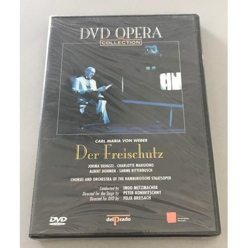 Dvd Opéra Collection - Carl Maria Von Weber - Der Freischütz - on Productcaster.