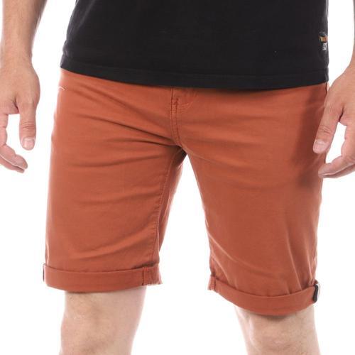 Short Orange Foncé Homme Rms26 3566 on Productcaster.