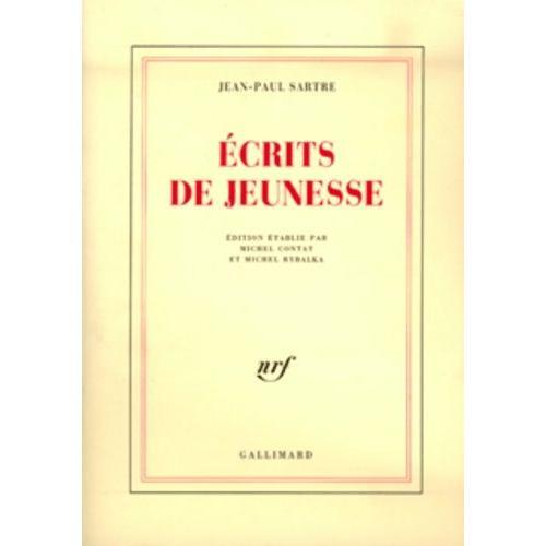 Ecrits De Jeunesse on Productcaster.