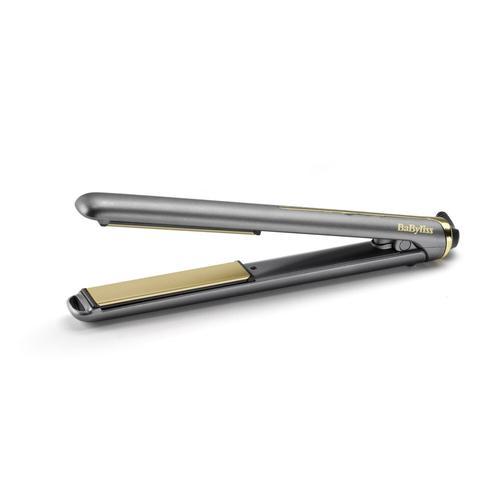 Lisseur Titanium Gold 235 Babyliss 2513te Gris/Or on Productcaster.