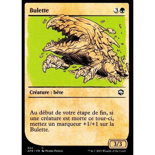 Bulette - Magic - Dungeons & Dragons - Aventures Dans Les Royaumes ... on Productcaster.