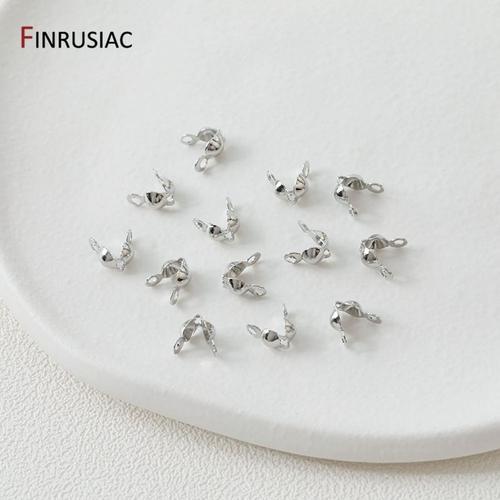 Calotte 3mm/4mm,Fournitures Pour Bijoux,Couvercle De N?ud,Plaqué Or... on Productcaster.