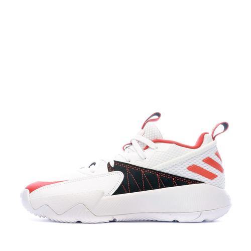 Chaussures De Basket Blanche Homme Adidas Dame Certified - 48 on Productcaster.