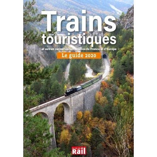 Trains Touristiques Et Autres Curiosités Ferroviaires De France Et ... on Productcaster.