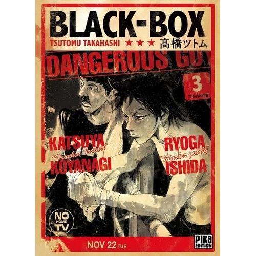 Black-Box - Tome 3 on Productcaster.