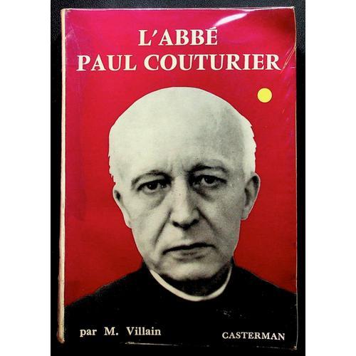 L'Abbé Paul Couturier - Apôtre De L'Unité Chrétienne. Souve... on Productcaster.