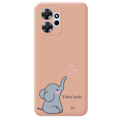 Coque Rose Redmi Note 12 4g Elephant Et Maman on Productcaster.