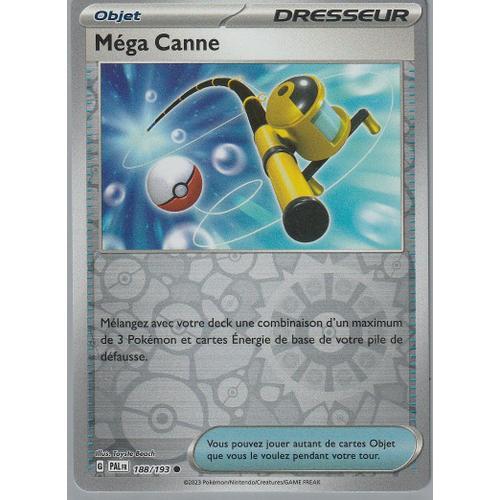 Carte Pokémon - Méga Canne - 188/193 - Reverse - Ev2 Evolutions À P... on Productcaster.