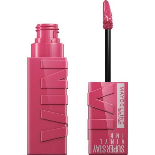 Maybelline - Super Stay Vinyl Ink Gloss 4.2 Ml on Productcaster.