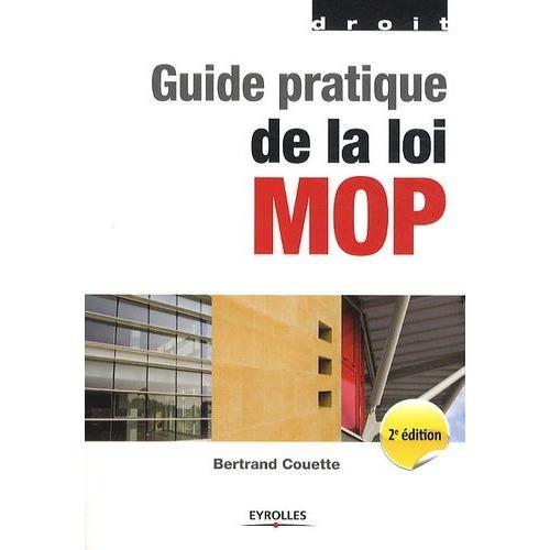 Guide Pratique De La Loi Mop on Productcaster.