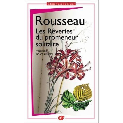 Les Rêveries Du Promeneur Solitaire on Productcaster.