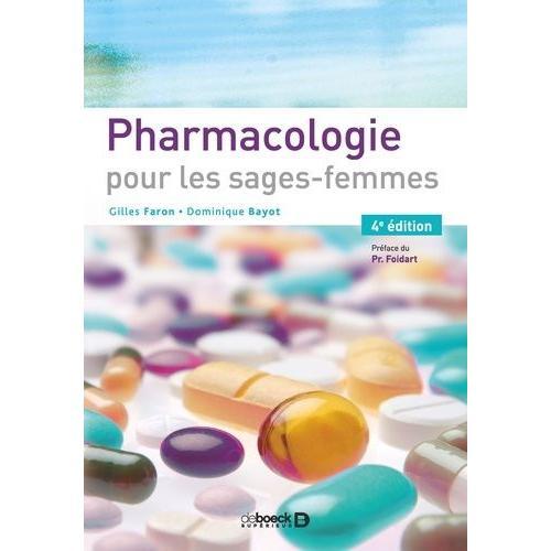 Pharmacologie Pour Les Sages-Femmes on Productcaster.