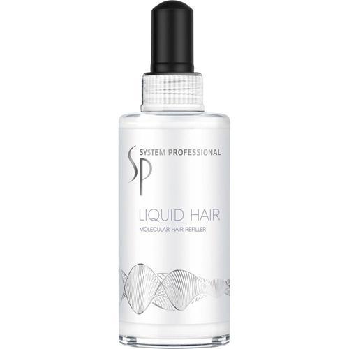 Wella - Liquid Hair Sérum Capillaire 100 Ml on Productcaster.