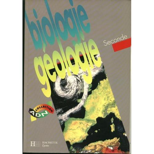 Biologie Géologie, Seconde on Productcaster.