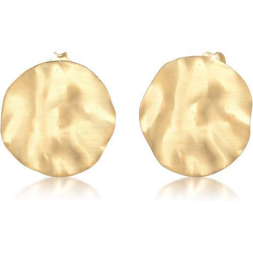 Clous Et Puces Boucles D'oreilles Pour Femme En Argent Sterling 925 on Productcaster.