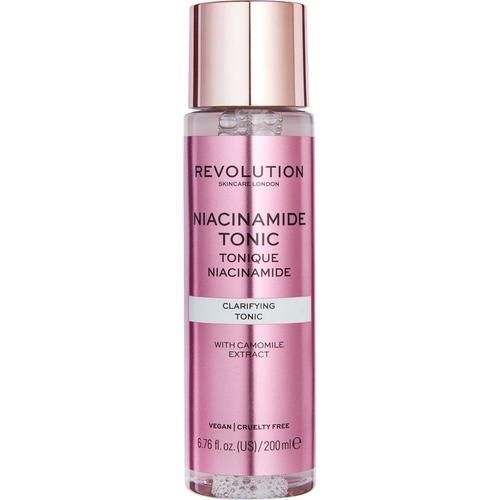 Revolution Skincare - Niacinamide Clarifying Tonic Tonique 200 Ml on Productcaster.