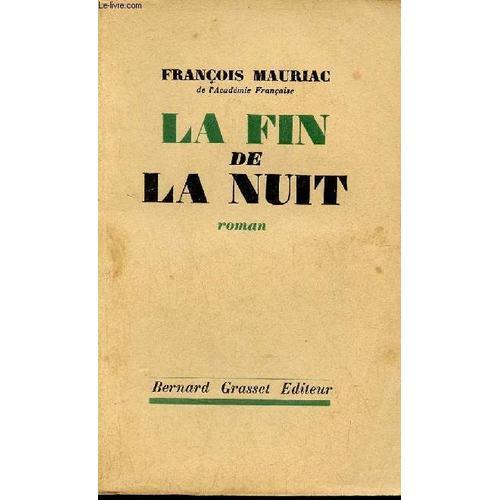 La Fin De La Nuit - Roman. on Productcaster.