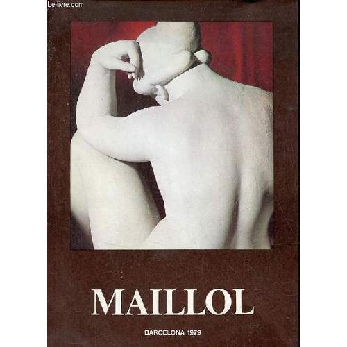 Une Plaquette Dépliante : Maillol Barcelona 1979 - Del 28 De Setemb... on Productcaster.