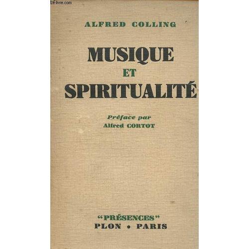 Musique Et Spiritualité - Collection Présences - Envoi De L Auteur. on Productcaster.