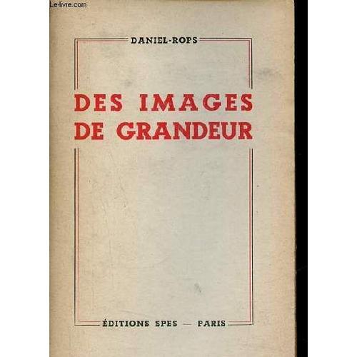 Des Images De Grandeur - Envoi De L Auteur. on Productcaster.