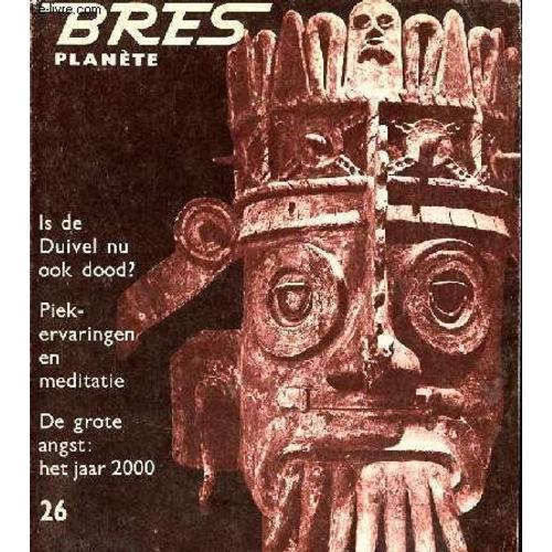 Bres Planète N° 26 December 1970 / Januari 1971 - De Stralende Door... on Productcaster.