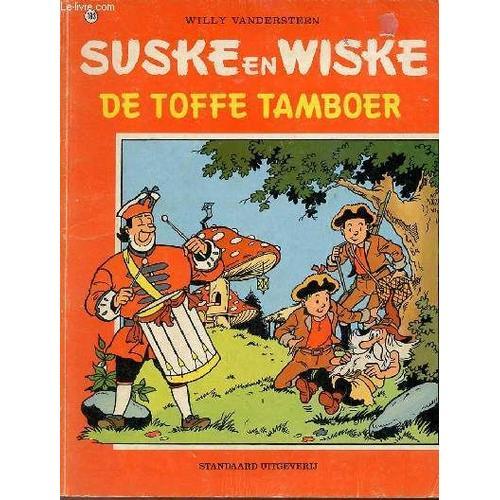 Suske En Wiske N°183 : De Toffe Tamboer. on Productcaster.