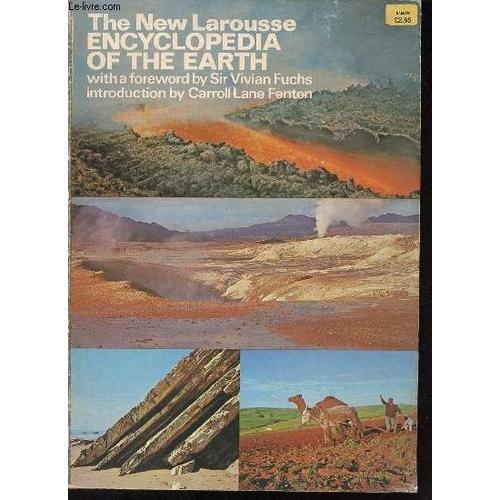 The New Larousse Encyclopedia Of The Earth. on Productcaster.