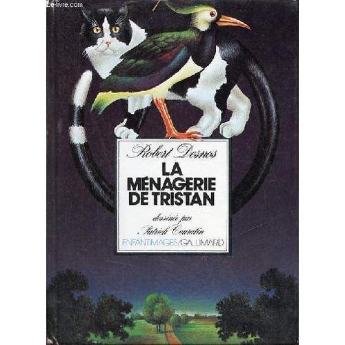 La Ménagerie De Tristan - Collection Enfant Images. on Productcaster.