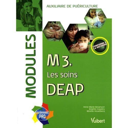 M3 - Les Soins Deap - Modules on Productcaster.