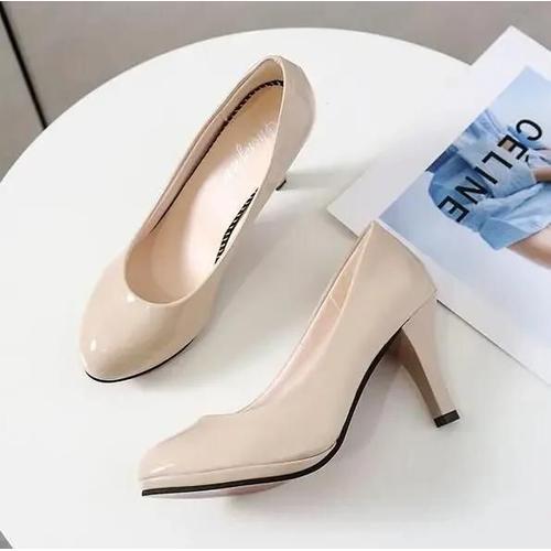 Escarpins À Talons Hauts Pour Femmes,Chaussures De Mariage Blanches... on Productcaster.