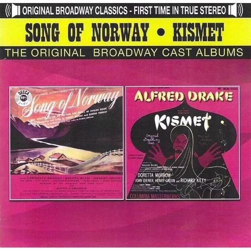 Song Of Norway (1944)/Kismet (1953) on Productcaster.