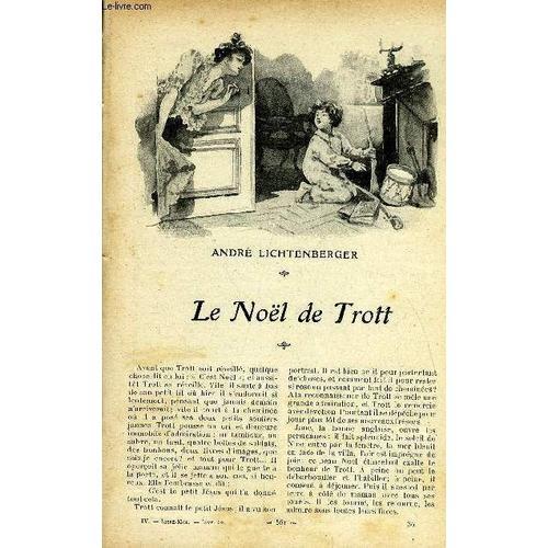 Lisez Moi N° 32 - Le Noël De Trott Par André Lichtenberger, Une Vie... on Productcaster.