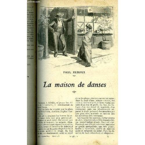 Lisez Moi N° 103 - La Maison De Danses Par Paul Reboux, Les Livres ... on Productcaster.