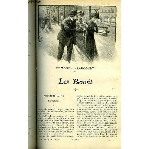 Lisez Moi N° 79 - Les Benoit Par Edmond Haraucourt, L Homme Remarqu... on Productcaster.