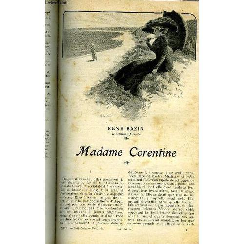 Lisez Moi N° 139 - Madame Corentine Par René Bazin, Le Rêve Par Jea... on Productcaster.