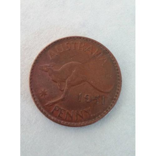 Monnaie 1 Penny Australie 1941 on Productcaster.