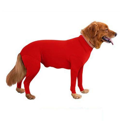 Chemise De Récupération Pour Chien,Anti-Anlande,Apaisante,Collier É... on Productcaster.