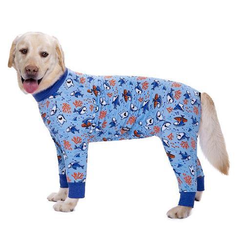 Onesie Pour Animaux De Compagnie,Vêtements Pour Grands Chiens,Prote... on Productcaster.