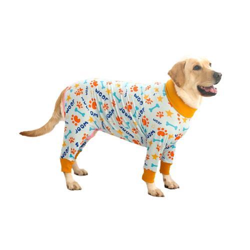 Pyjama Doux À Manches Longues Pour Chien,Récupération Trempée Après... on Productcaster.