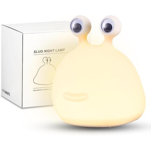 Veilleuse Mignonne En Silicone Pour Bébé, Lampe D'allaitement Pour ... on Productcaster.