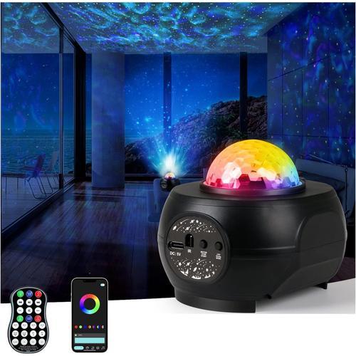 Projecteur Ciel Étoilé,Planetarium Projecteur,Led Enfant Veilleuse,... on Productcaster.