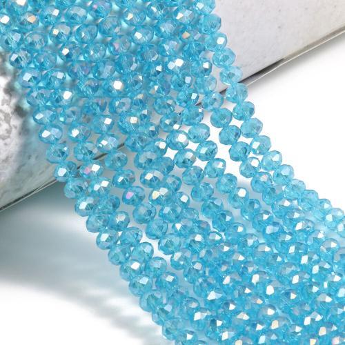 Perles De Verre Multicolores Pour Bracelets,Cristal D'autriche,Perl... on Productcaster.