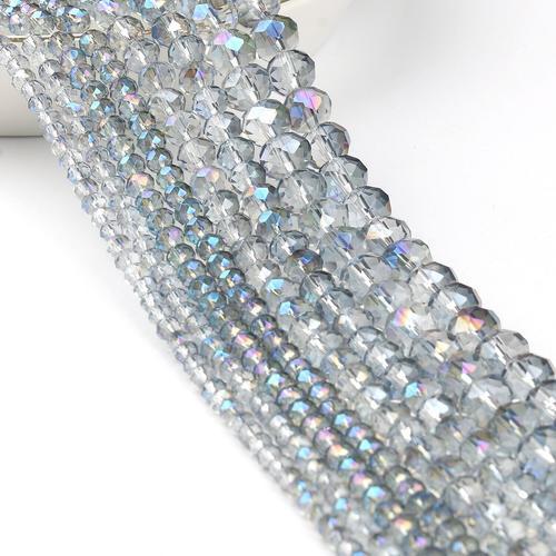 Perles De Verre Multicolores Pour Bracelets,Cristal D'autriche,Perl... on Productcaster.