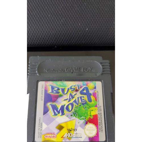 Bust A Move 4 Gameboy on Productcaster.