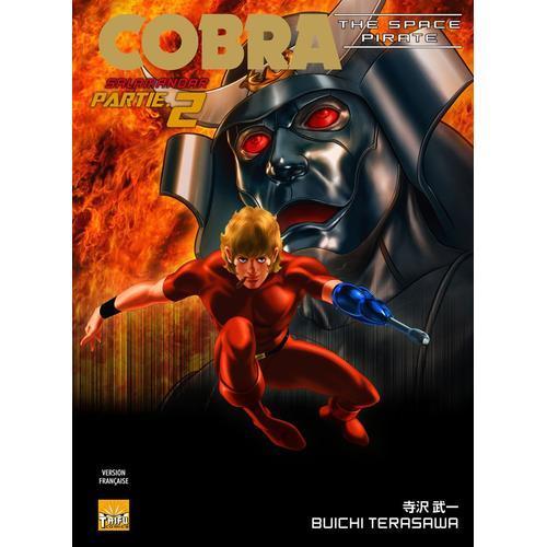 Cobra, The Space Pirate - Salamandar - Tome 2 on Productcaster.