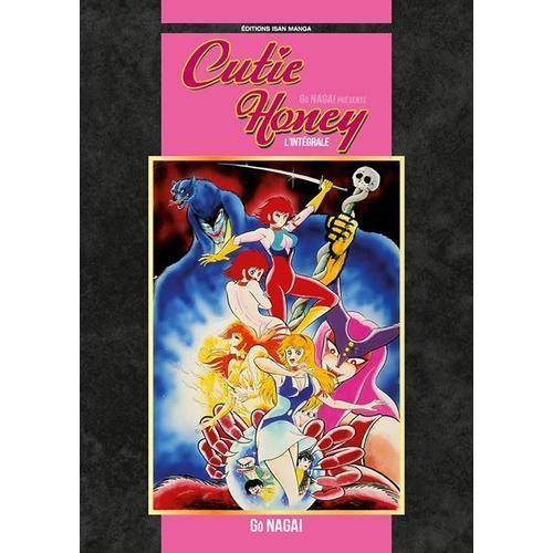 Cutie Honey on Productcaster.